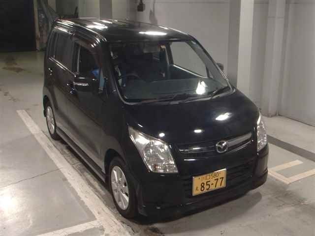 3014 Mazda Az wagon MJ23S 2011 г. (JU Tokyo)